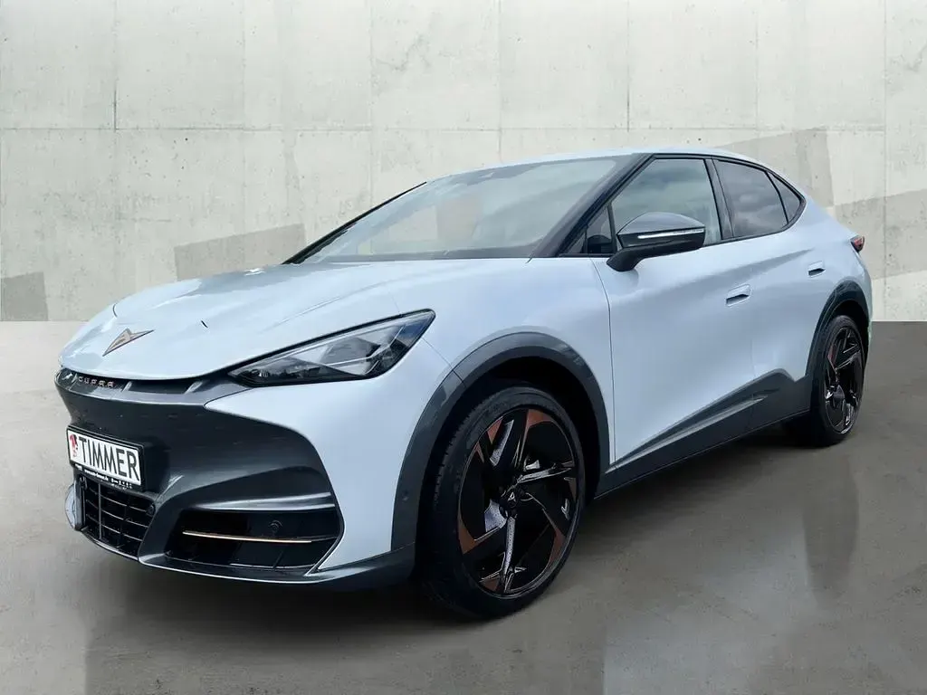 Neu Cupra Tavascan Endurance 210 kW (286 PS) 2026 Weiß SUV