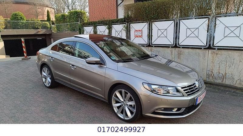 Gebraucht VW CC Basis 177 PS (130 kW) 2014 Braun Limousine