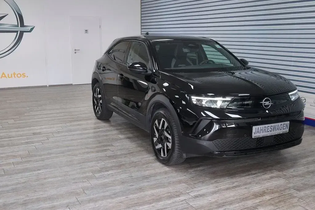 Gebraucht Opel Mokka-e Edition 114 kW (156 PS) 2025 Schwarz SUV