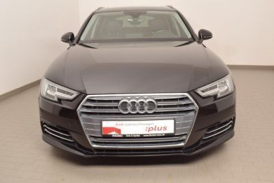 Gebraucht Audi A4 Sport 190 PS (139 kW) 2016 Schwarz metallic Kombi