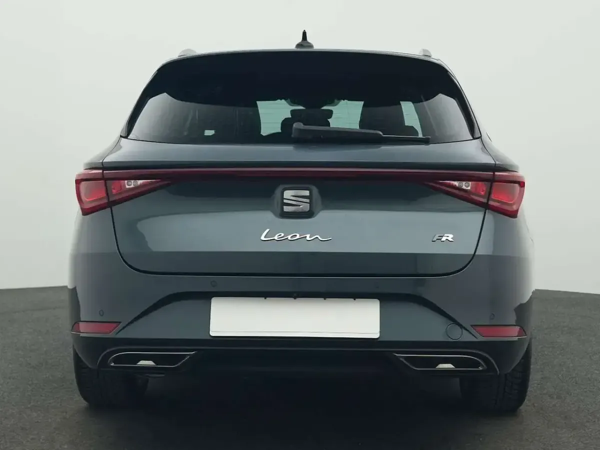 Gebraucht Seat Leon ST FR 150 PS (110 kW) 2025 Grau Kombi