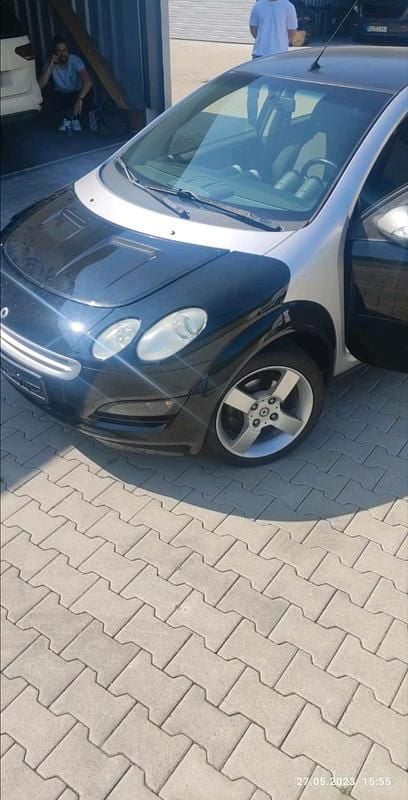 Gebraucht Smart ForFour 109 PS (80 kW) 2024 Schwarz Kleinwagen