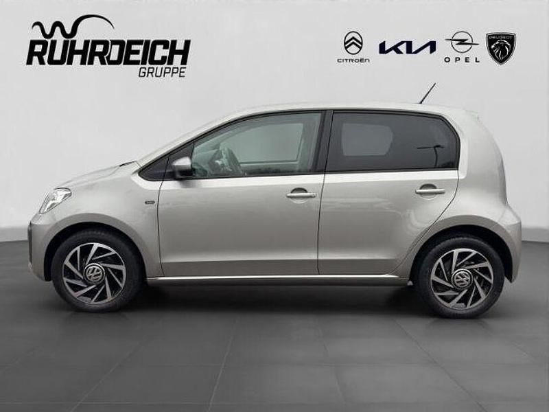 Gebraucht VW up! Join 75 PS (55 kW) 2019 Silber Kleinwagen