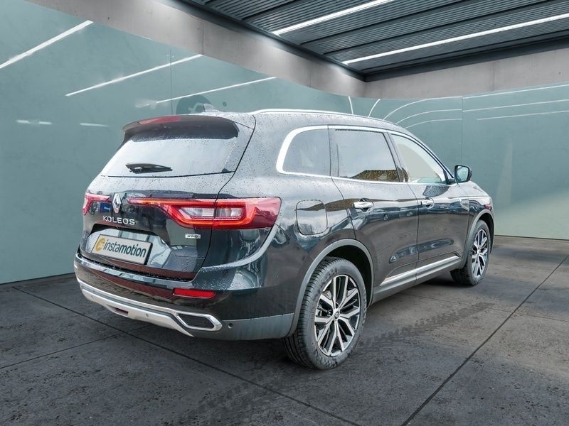 Gebraucht Renault Koleos Techno 184 PS (135 kW) 2023 Schwarz SUV