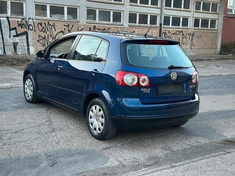 Gebraucht VW Golf V 140 PS (102 kW) 2007 Blau Limousine