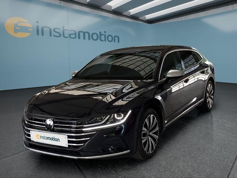 Schwarz Gebraucht 2023 VW Arteon Kombi | 29.349 € (Fairer Preis) - Bild 1/4