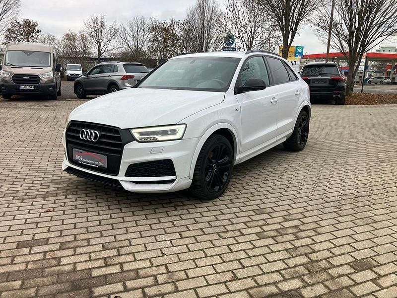 Second-hand Audi Q3 Sport 200 CP (147 kW) 2018 Alb SUV
