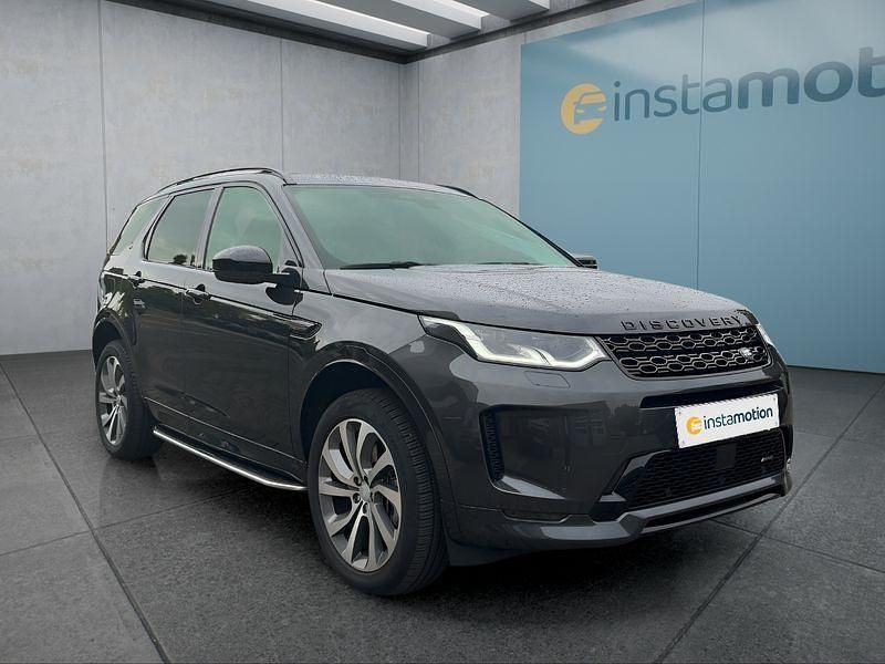 Gebraucht Land Rover Discovery 5 309 PS (227 kW) 2023 Grau SUV