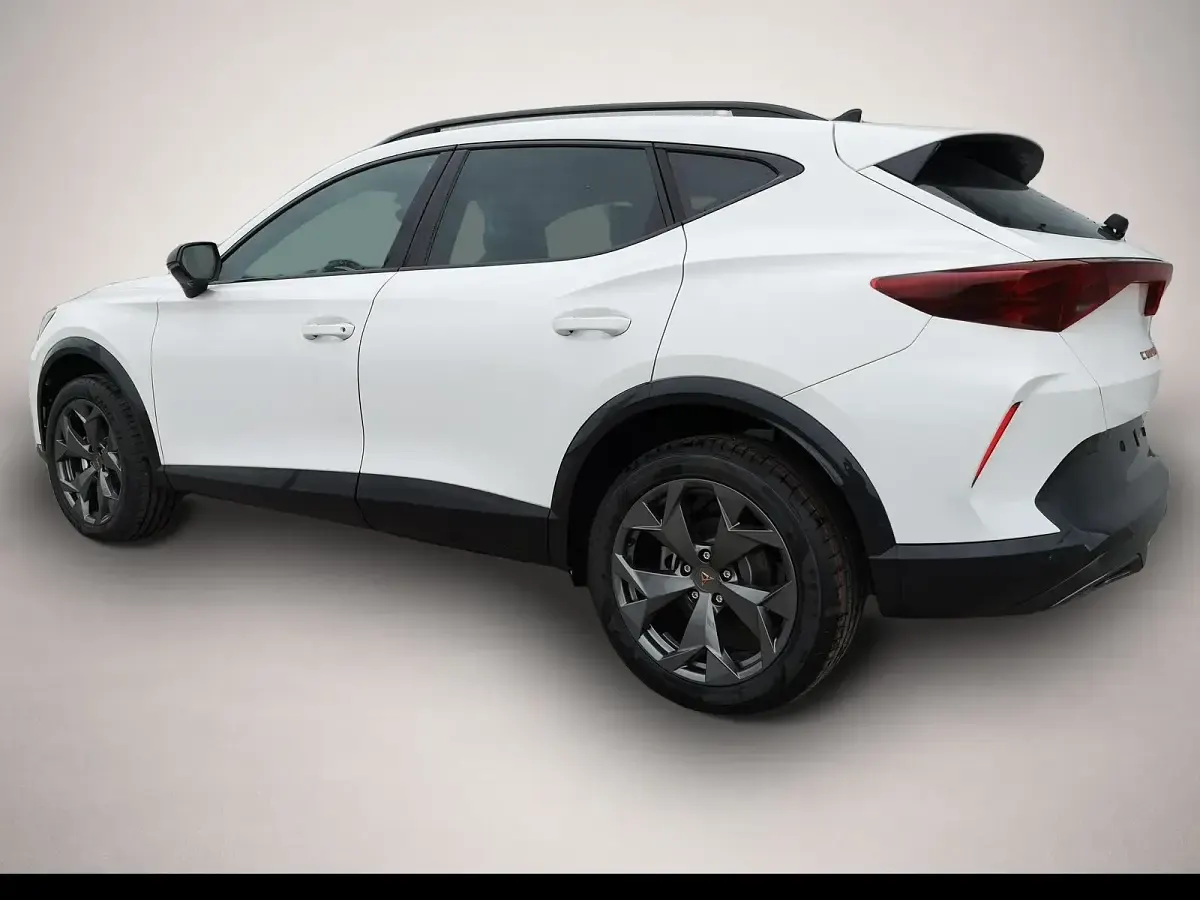 Neu Cupra Formentor 150 PS (110 kW) 2026 Weiß SUV