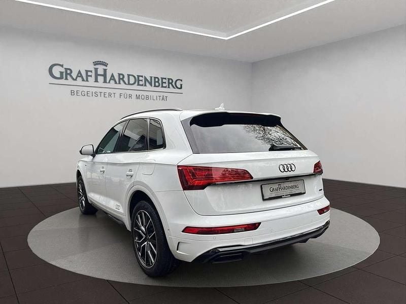 Gebraucht Audi Q5 S-Line 367 PS (269 kW) 2023 Weiß SUV
