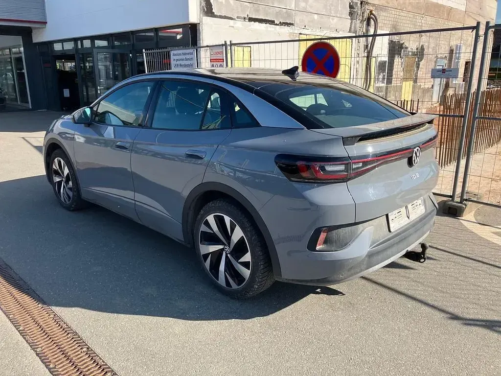 Brugt VW ID.5 Pro Performance 150 kW (204 HK) 2022 Grå SUV