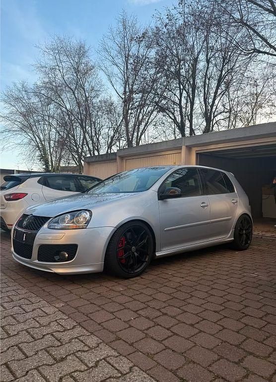 Gebraucht VW Golf V Edition 230 PS (169 kW) 2007 Silber Limousine