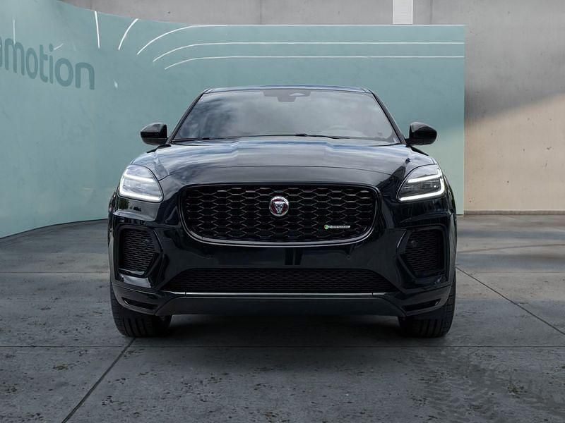 Gebraucht Jaguar E-Pace 163 PS (119 kW) 2023 Schwarz SUV