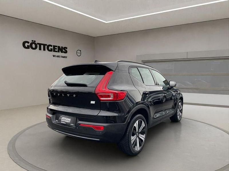Gebraucht Volvo C40 Core 169 kW (231 PS) 2022 Schwarz SUV
