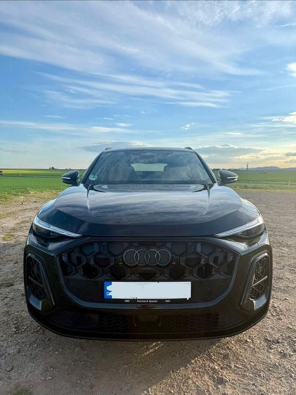 Gebraucht Audi SQ5 Ambiente 367 PS (269 kW) 2025 Schwarz SUV