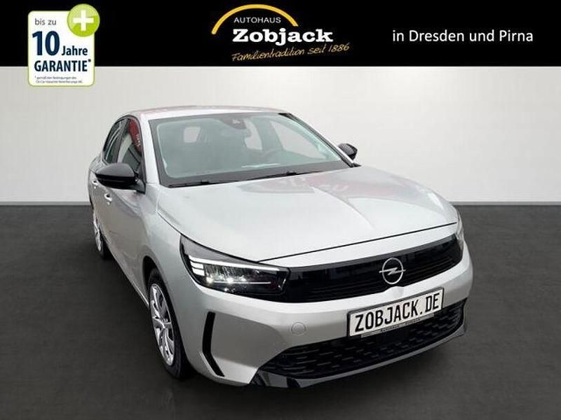 Gebraucht Opel Corsa 75 PS (55 kW) 2024 Grau Limousine