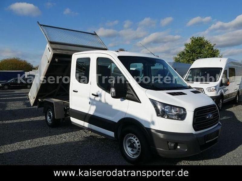 Second-hand Ford Transit 77 CP (56 kW) 2017 Alb