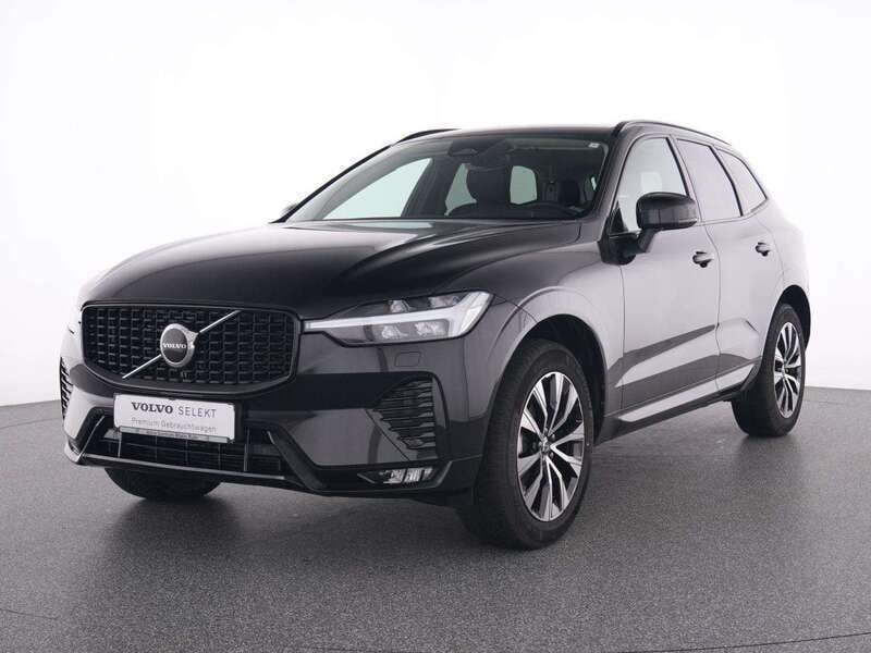 Gebraucht Volvo XC60 Business Edition 197 PS (144 kW) 2023 Schwarz onyx black / metallic SUV