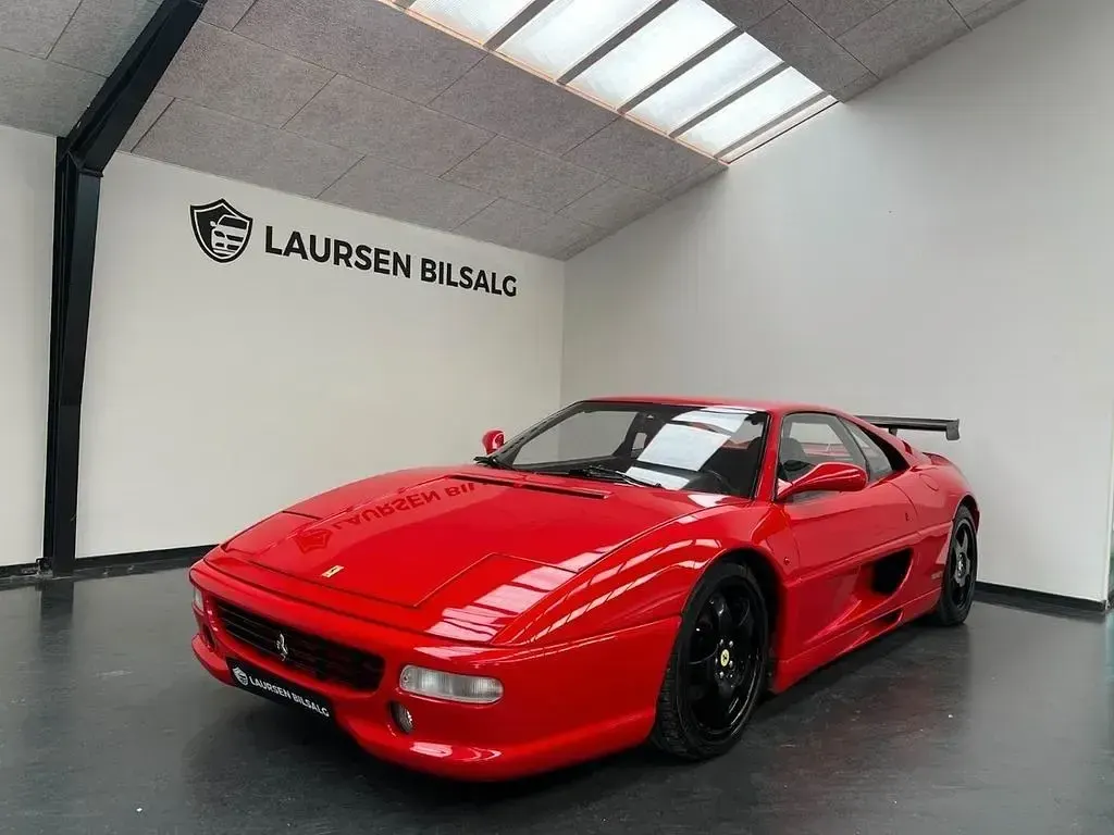 Gebraucht Ferrari F355 381 PS (280 kW) 1998 Rot