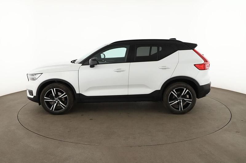 Gebraucht Volvo XC40 R-Design 190 PS (139 kW) 2019 Weiß SUV