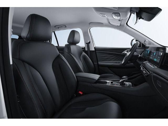 Neu MG HS Luxury 272 PS (200 kW) 2026 Schwarz SUV