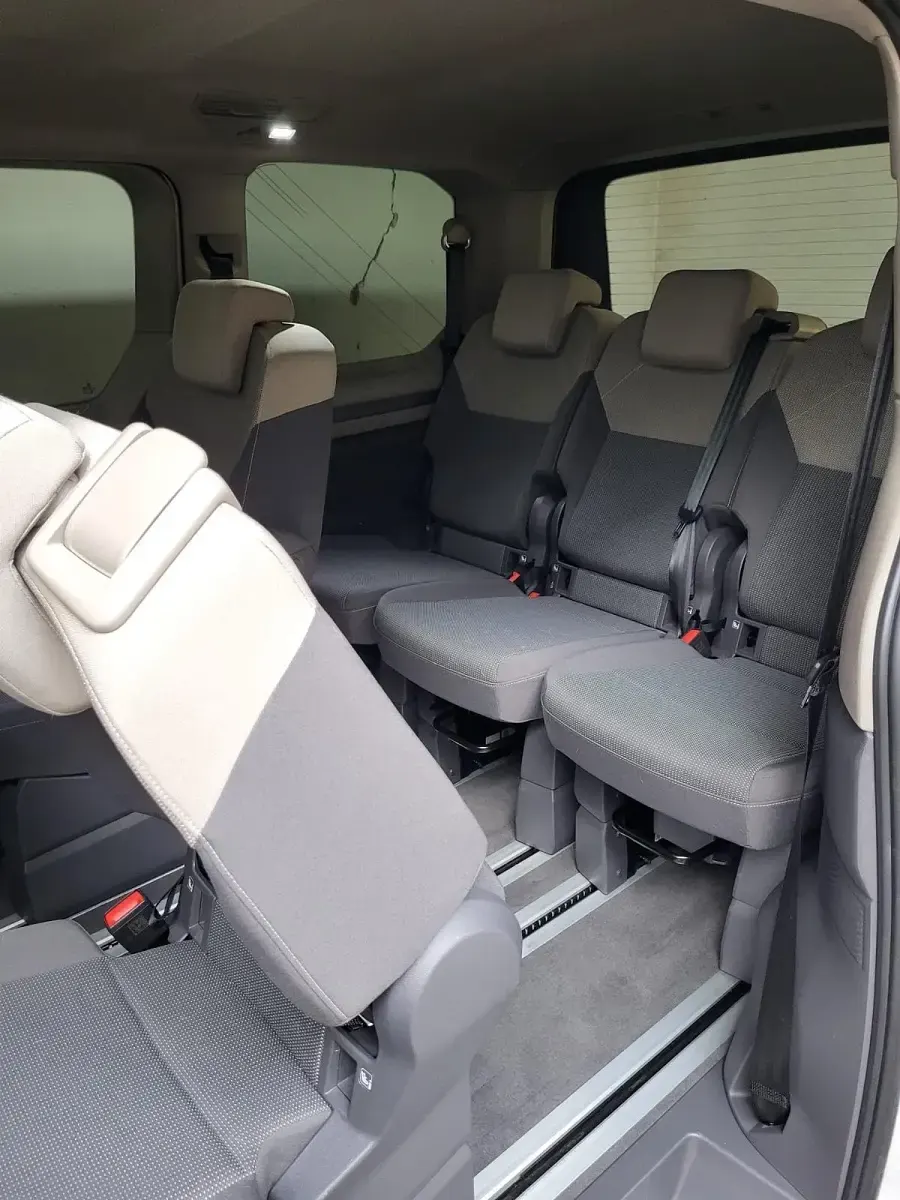 Occasion VW Multivan Edition 150 ch (110 kW) 2023 Blanc Monospace