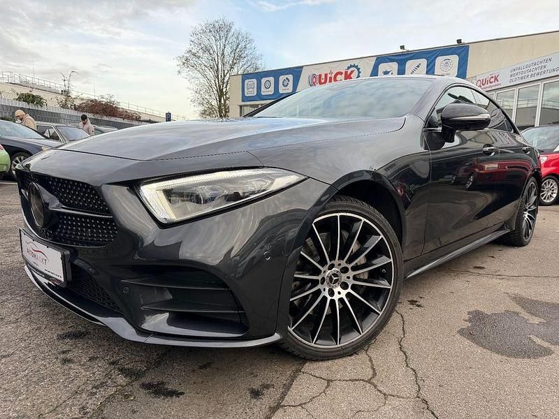 Gebraucht Mercedes CLS450 AMG 367 PS (269 kW) 2019 Grau Limousine