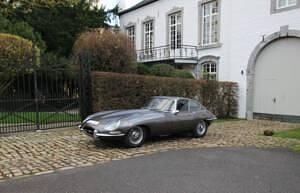 Gebraucht Jaguar E-Type 269 PS (197 kW) 1964 Grau Coupé