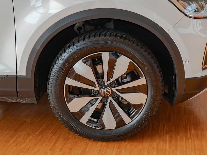 Gebraucht VW T-Roc Goal 116 PS (85 kW) 2025 Weiß SUV