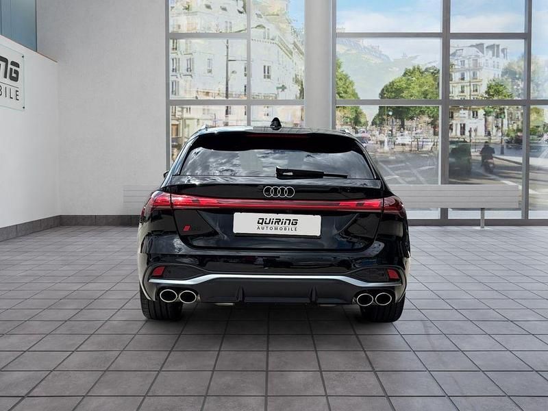 Neu Audi S5 Sport 367 PS (269 kW) 2025 Schwarz Limousine
