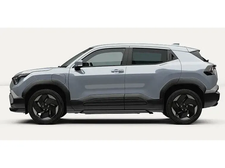 Neu Suzuki e-Vitara Comfort 127 kW (174 PS) 2026 Silber SUV