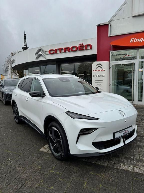 Neu MG S5 Comfort 125 kW (170 PS) 2025 Blau SUV