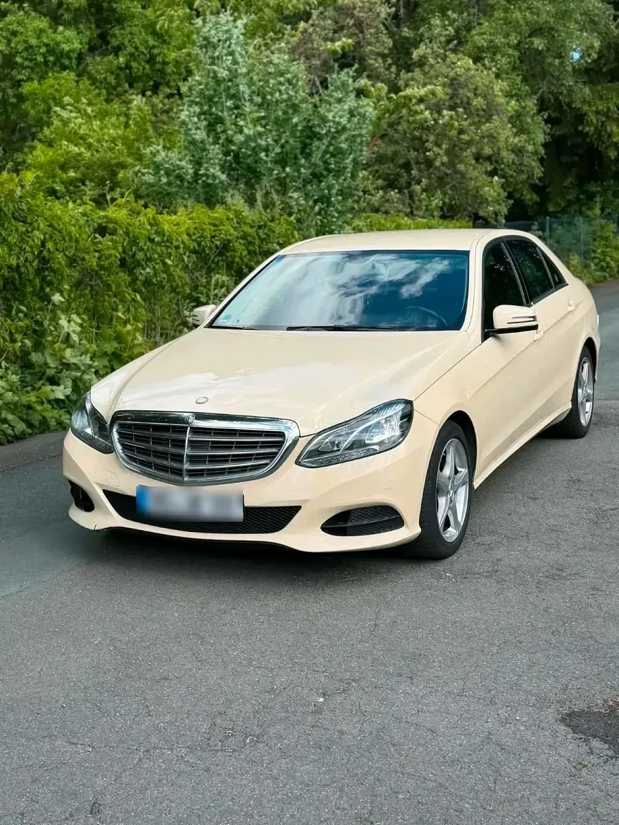 Gebraucht Mercedes 200 136 PS (100 kW) 2016 Limousine