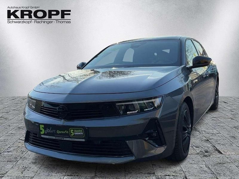 Gebraucht Opel Astra Ultimate 131 PS (96 kW) 2024 Grau Limousine