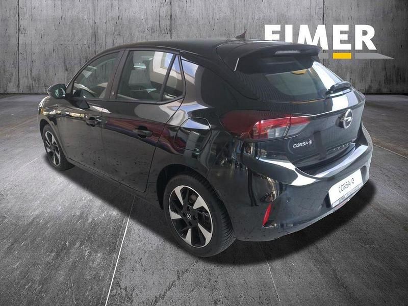 Gebraucht Opel Corsa-e Edition 100 kW (136 PS) 2022 Schwarz Kleinwagen