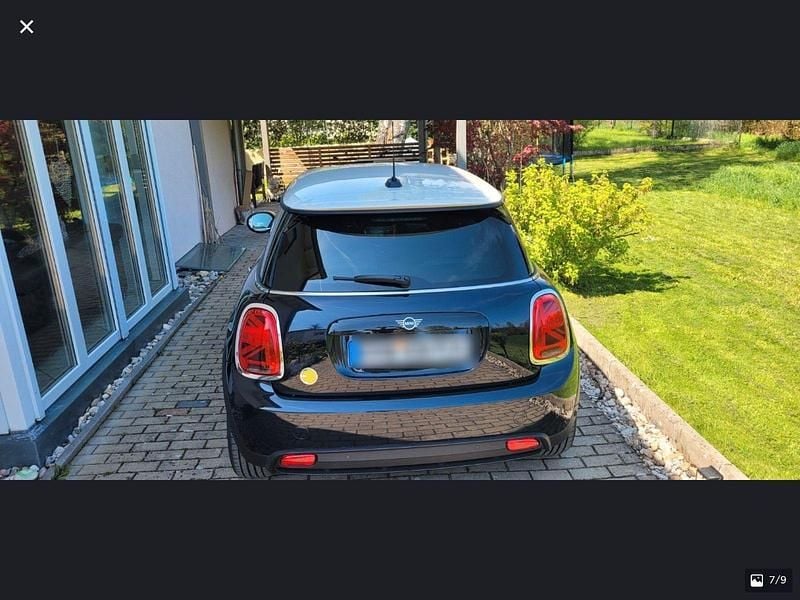 Gebraucht Mini Cooper SE 135 kW (184 PS) 2022 Schwarz Kleinwagen