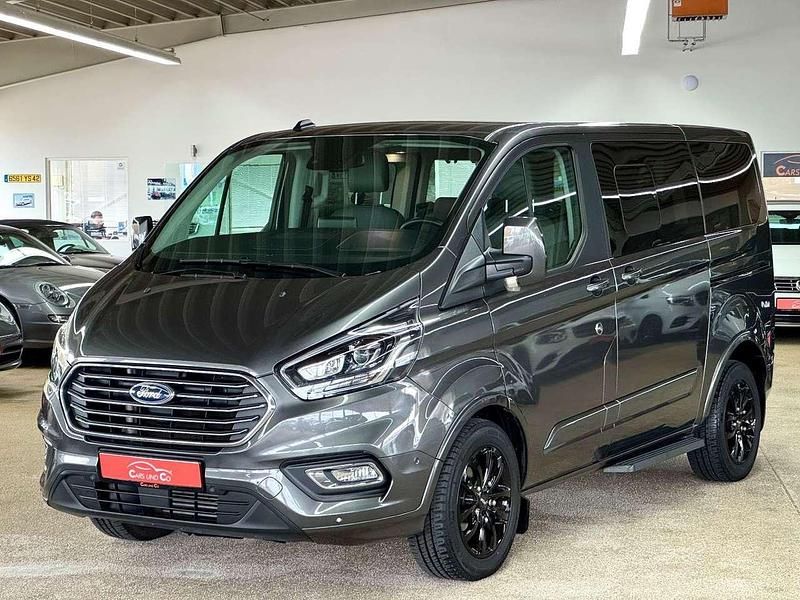 Magnetic Gebraucht 2020 Ford Tourneo Van / Kleinbus | 37.590 € (Etwas zu teuer) - Bild 1/4