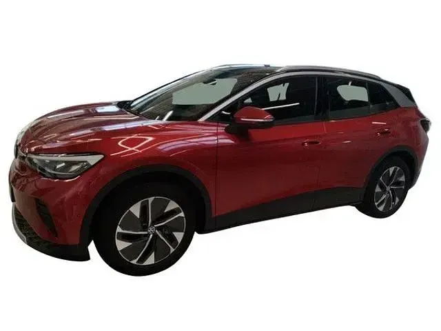 Brugt VW ID.4 Pro 210 kW (286 HK) 2025 Rød SUV