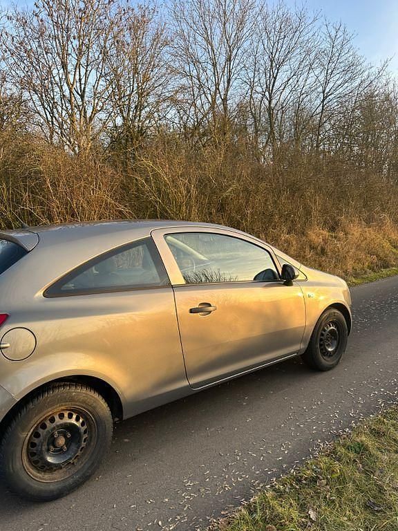 Gebraucht Opel Corsa 2012 Kleinwagen