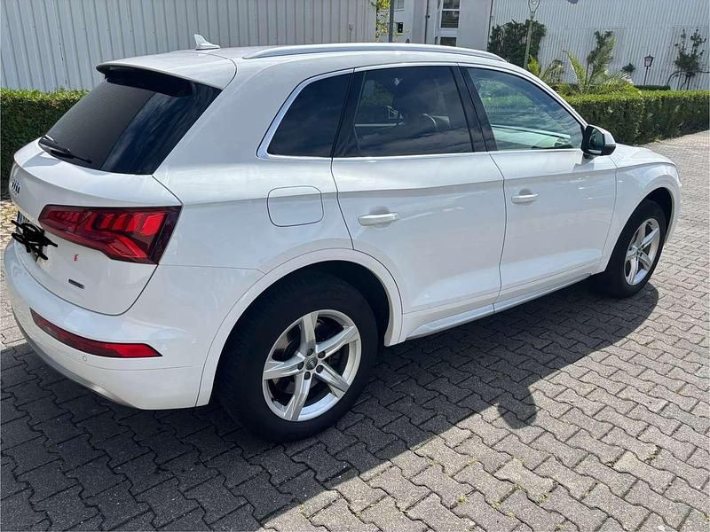 Gebraucht Audi Q5 Design 286 PS (210 kW) 2020 Weiß SUV