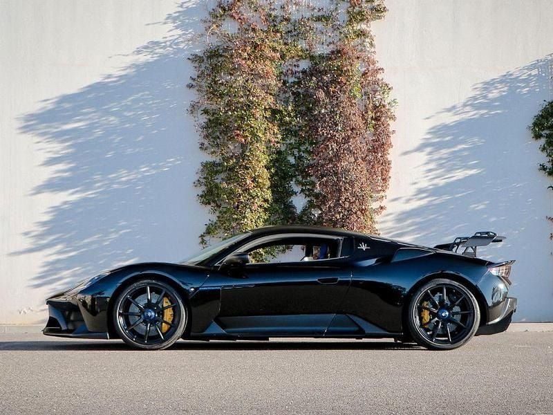 Gebraucht Maserati GT2 Stradale GT 640 PS (470 kW) 2025 Coupé