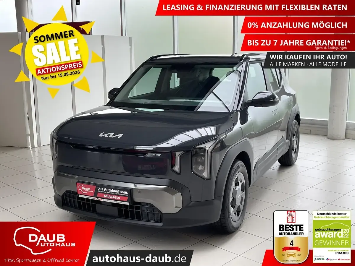 Gebraucht Kia EV2 Earth 108 kW (147 PS) 2026 SUV