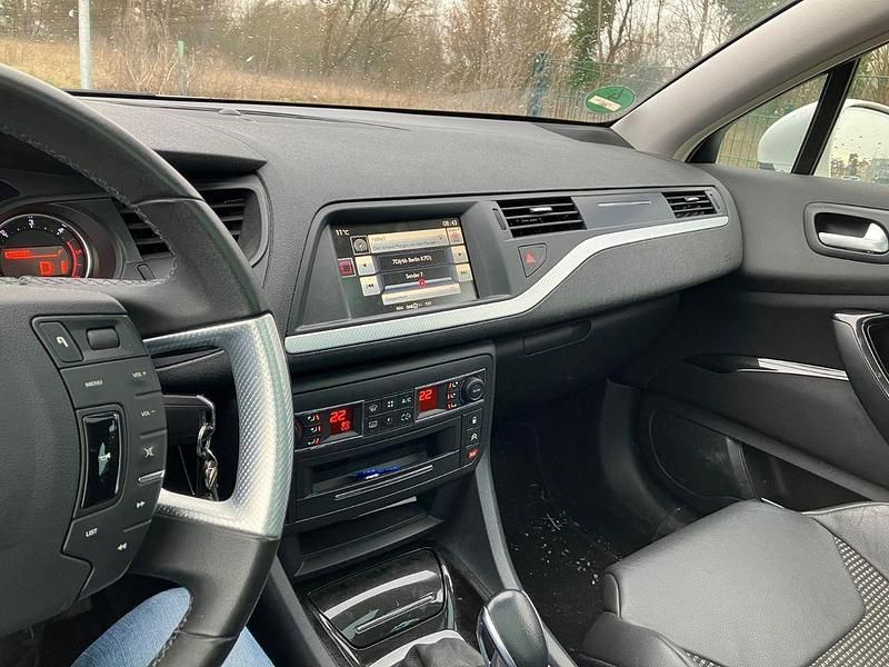 Gebraucht Citroën C5 Exclusive 181 PS (133 kW) 2016 Weiß Kombi