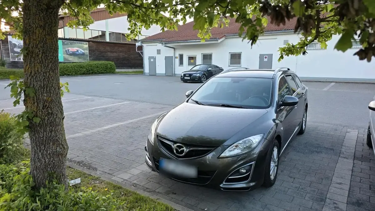 Second-hand Mazda 6 185 CP (136 kW) 2011 Gri Break