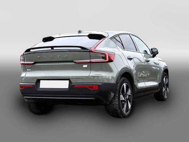 Gebraucht Volvo C40 Plus 300 kW (408 PS) 2024 Grün SUV
