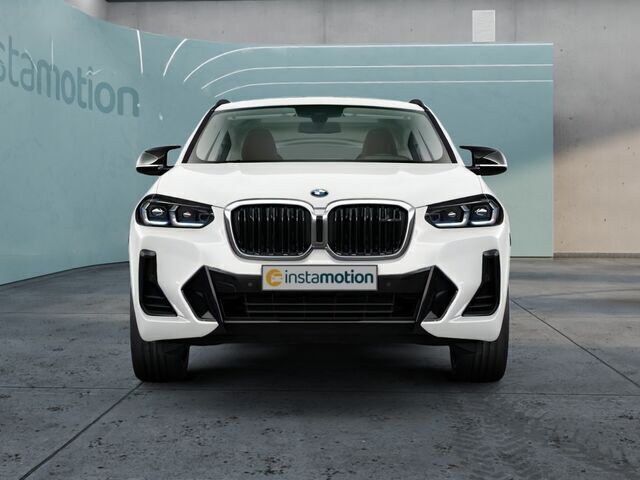 Gebraucht BMW X4 340 PS (250 kW) 2022 Weiß SUV