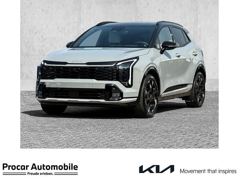 Usado Kia Sportage GT-Line 179 CV (131 kW) 2025 SUV