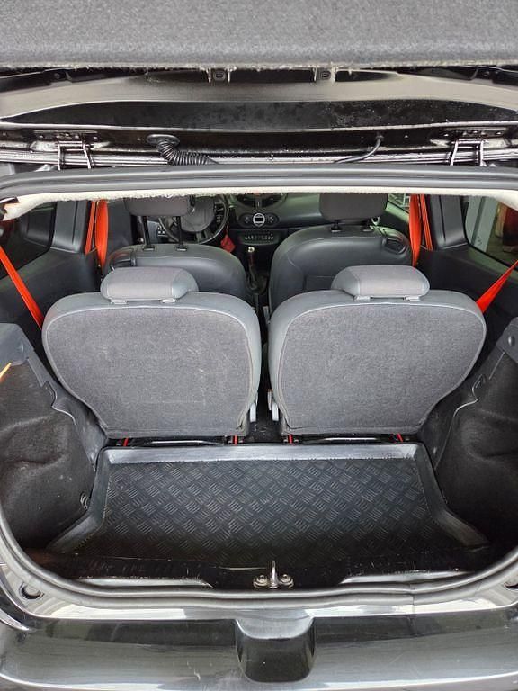 Gebraucht Renault Twingo 133 PS (97 kW) 2009 Schwarz Kleinwagen