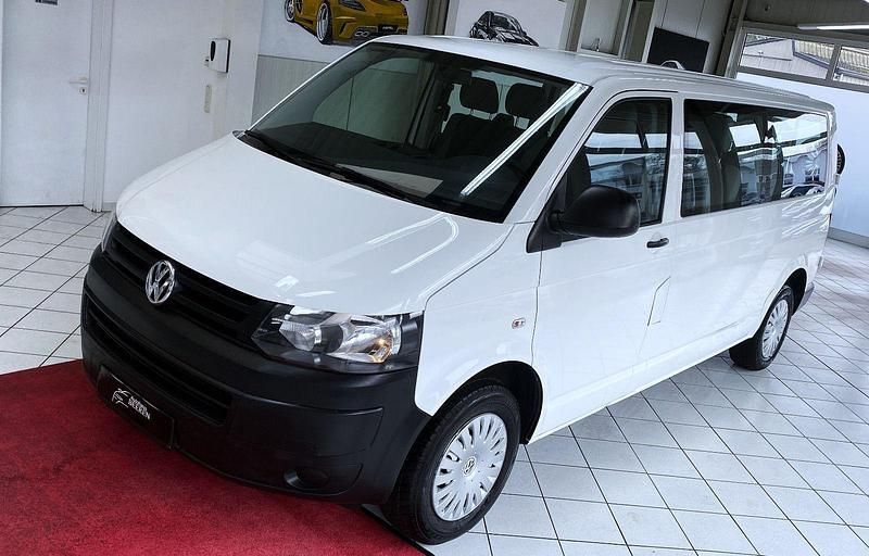 Gebraucht VW Transporter 140 PS (102 kW) 2014 Weiß Van
