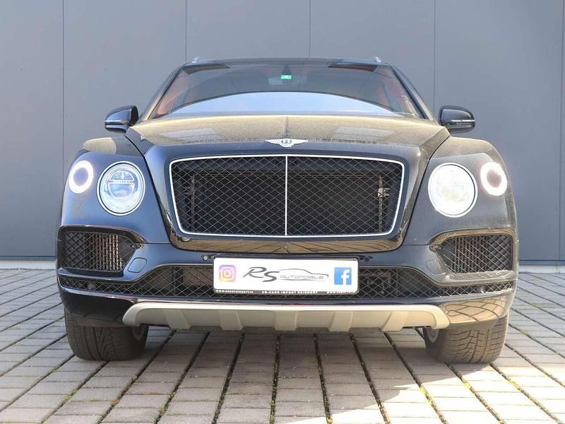Gebraucht Bentley Bentayga 435 PS (319 kW) 2017 Beluga SUV